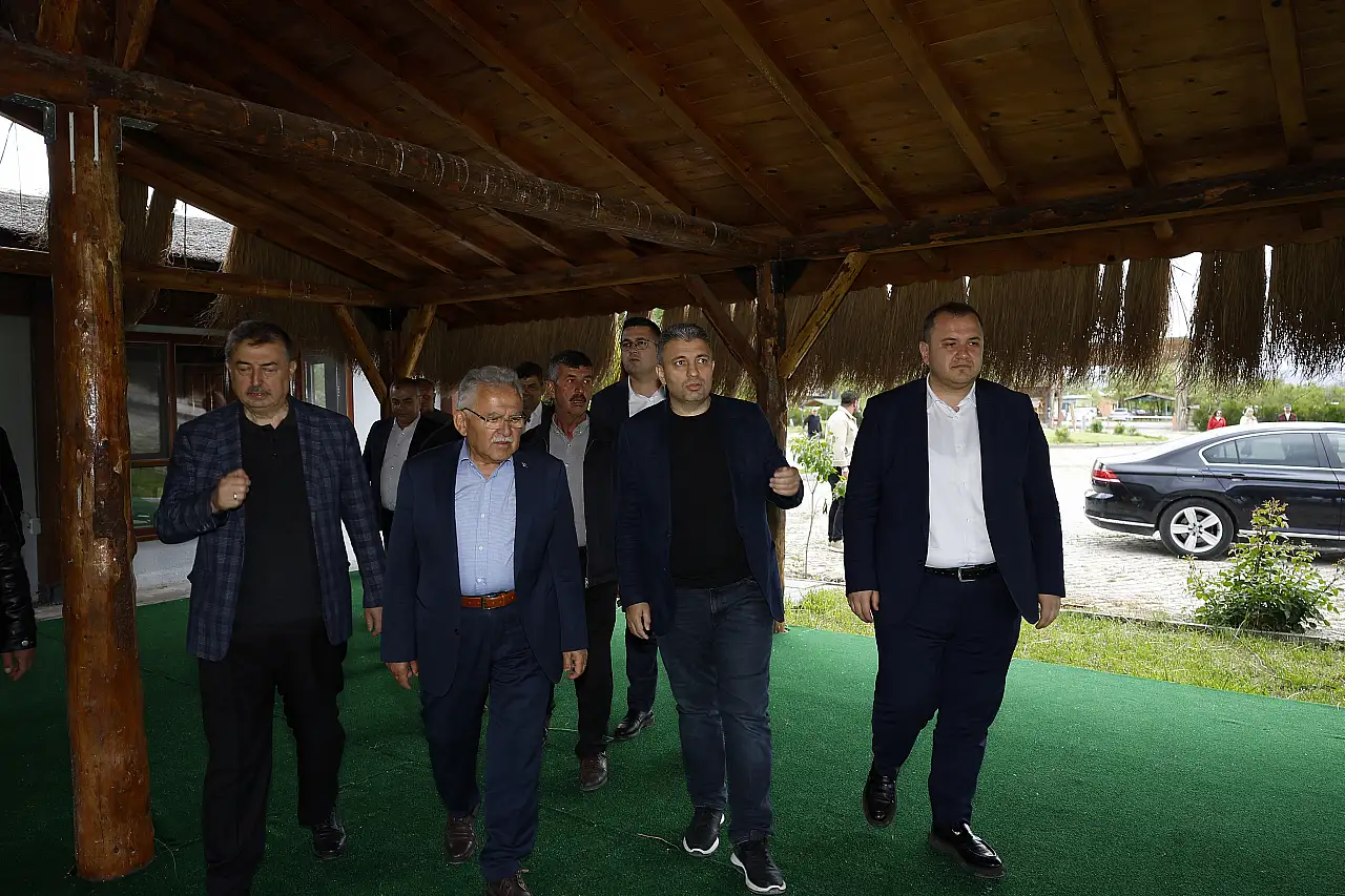 Kuş cennetinde kuraklık bitti, yaşam başladı