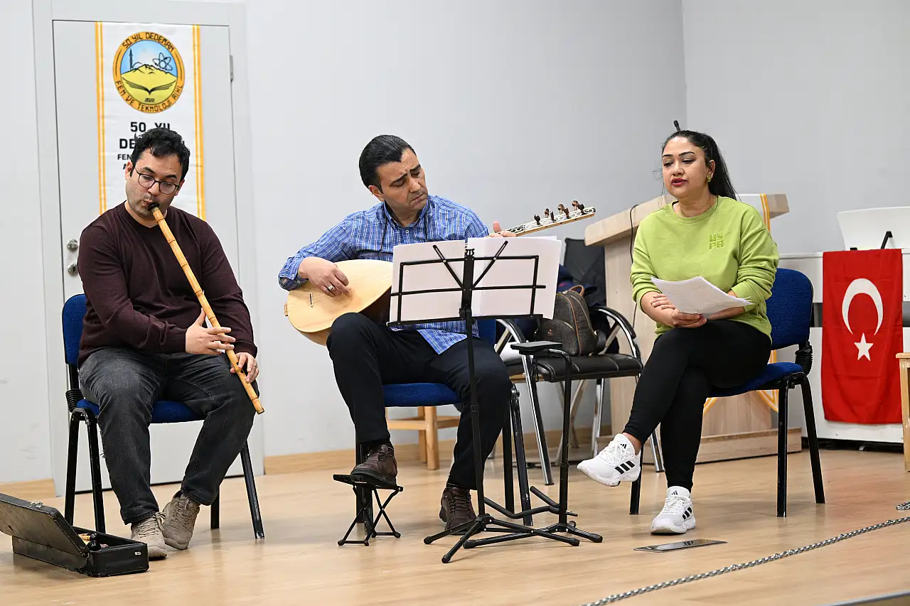 İlk kez Kayseri'de oynanacak! Öğretmenler sahneye çıkıyor