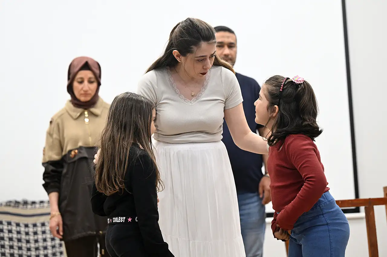 İlk kez Kayseri'de oynanacak! Öğretmenler sahneye çıkıyor