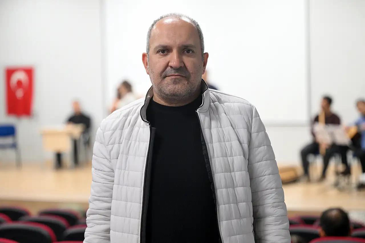 İlk kez Kayseri'de oynanacak! Öğretmenler sahneye çıkıyor
