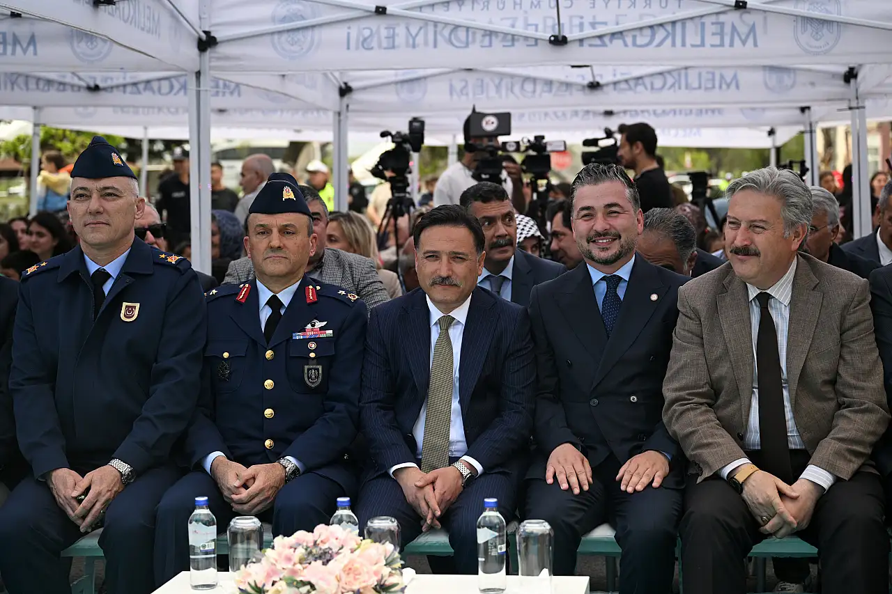 3 yıl önce başlayan proje çığ gibi büyüyor... 69.su açıldı