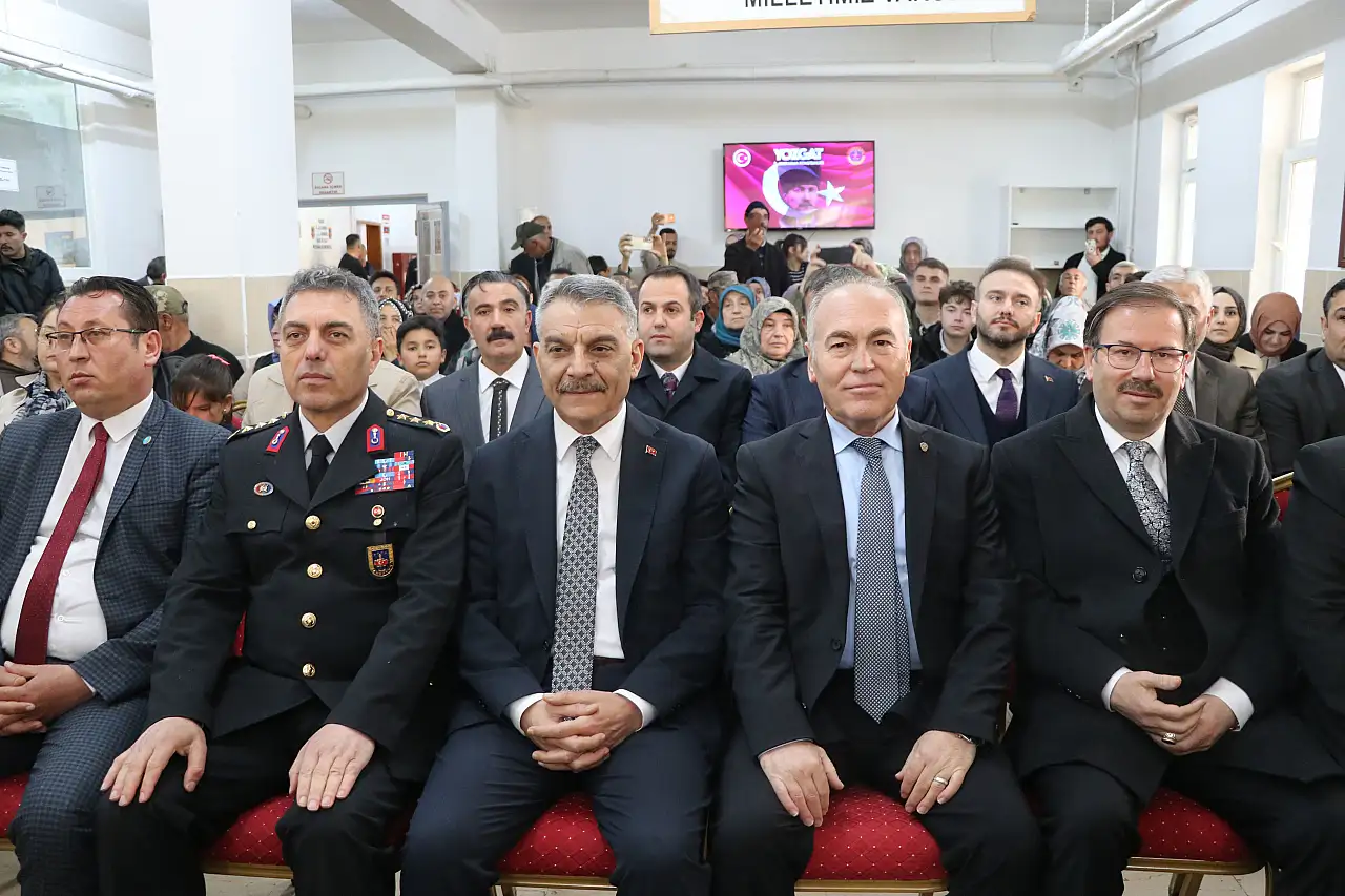 Engelli Bireyler de askerlik yaptı: 'Temsili Askerlik Uygulaması'