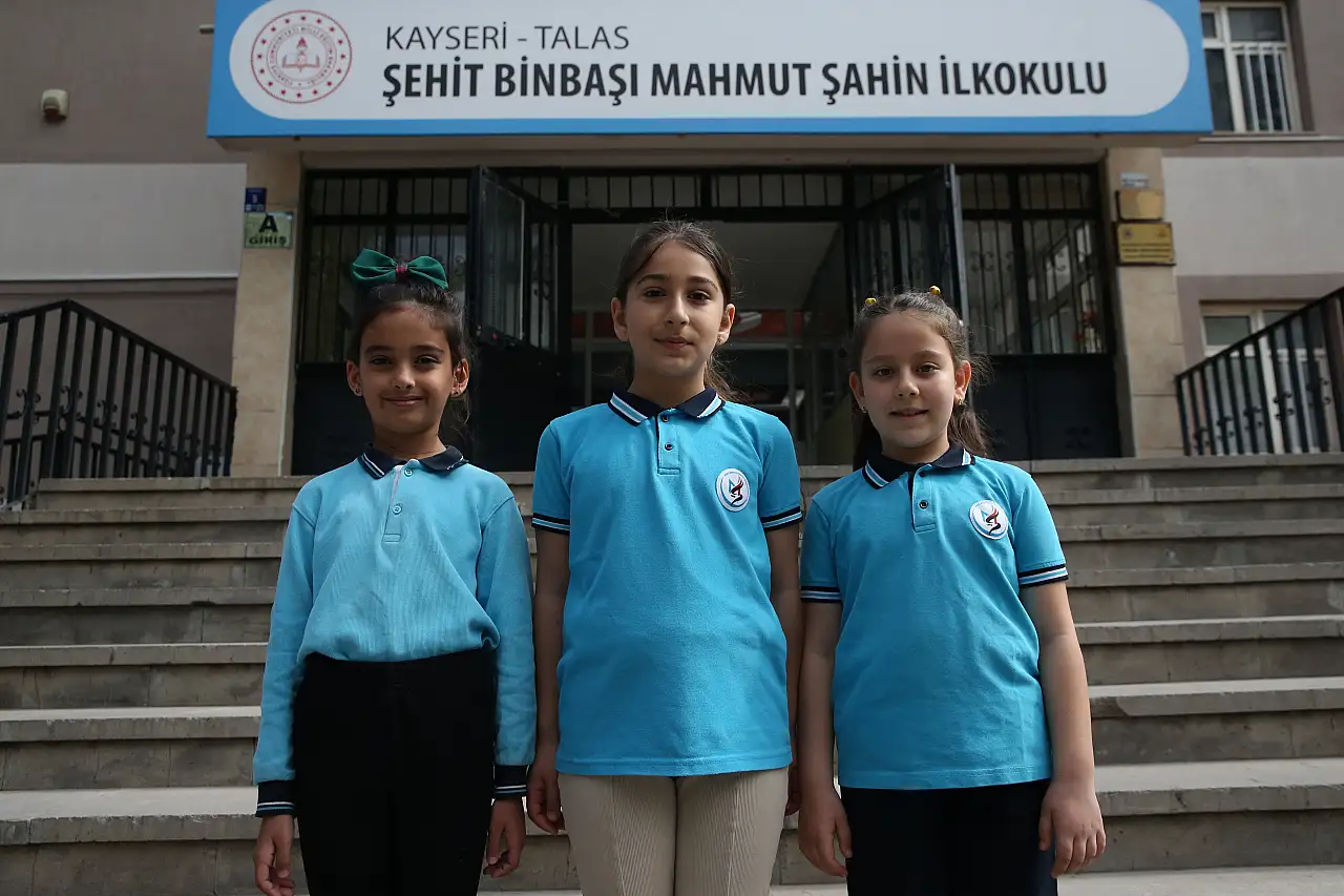 Kayseri'de dikkat çeken okul uygulaması: Haftaya çiftetelli ile başlanıyor