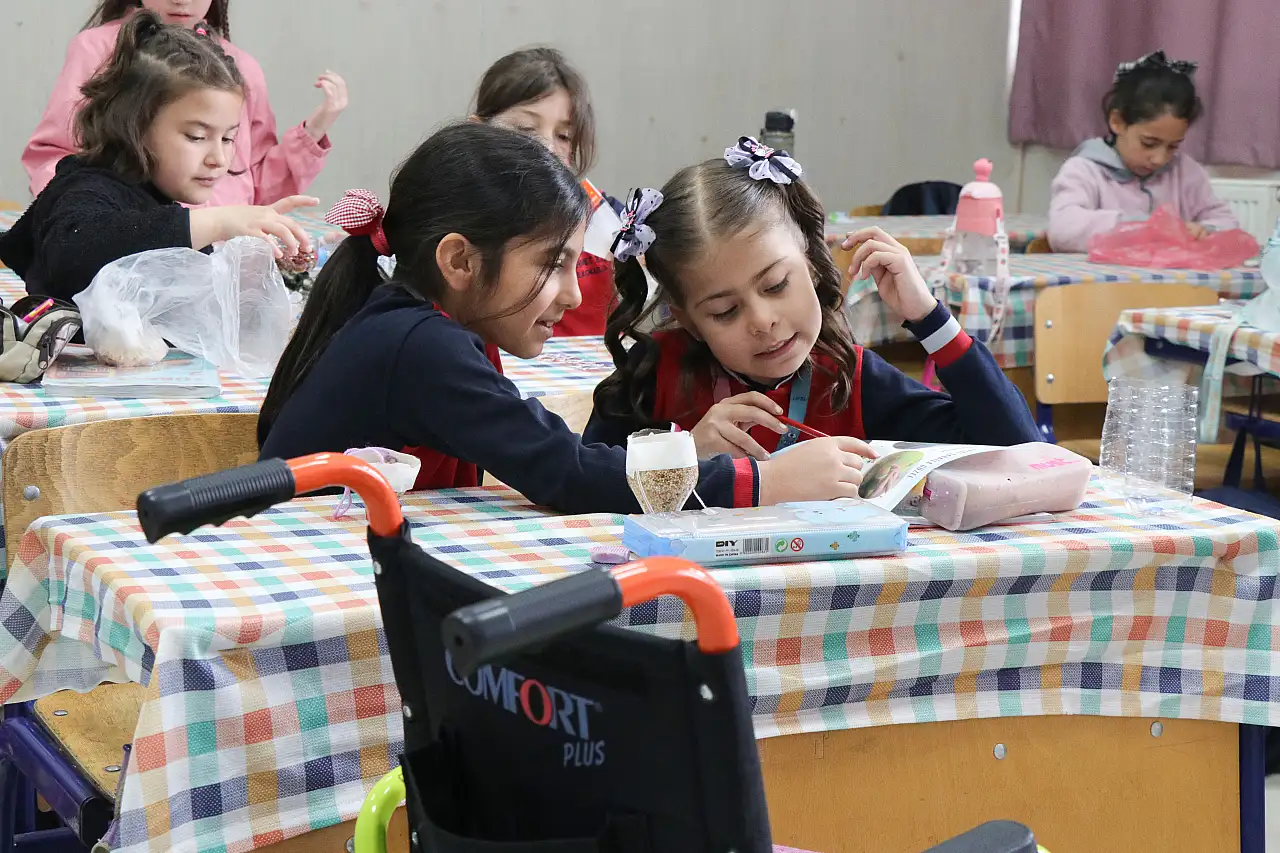 Kayseri'deki küçük Asya'nın büyük yaşam mücadelesi