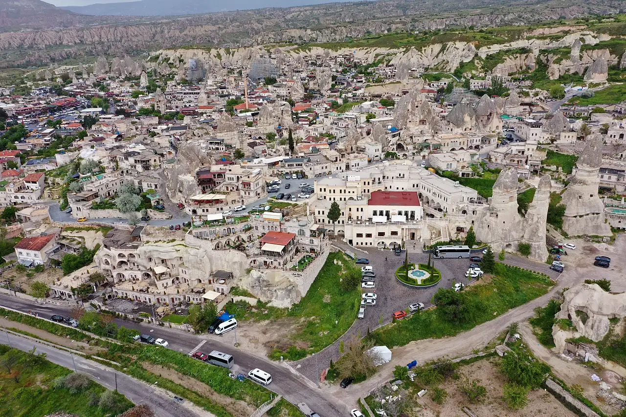 Kayseri'deki yatırım bölgeyi canlandırdı! Dikkat çeken çalışma