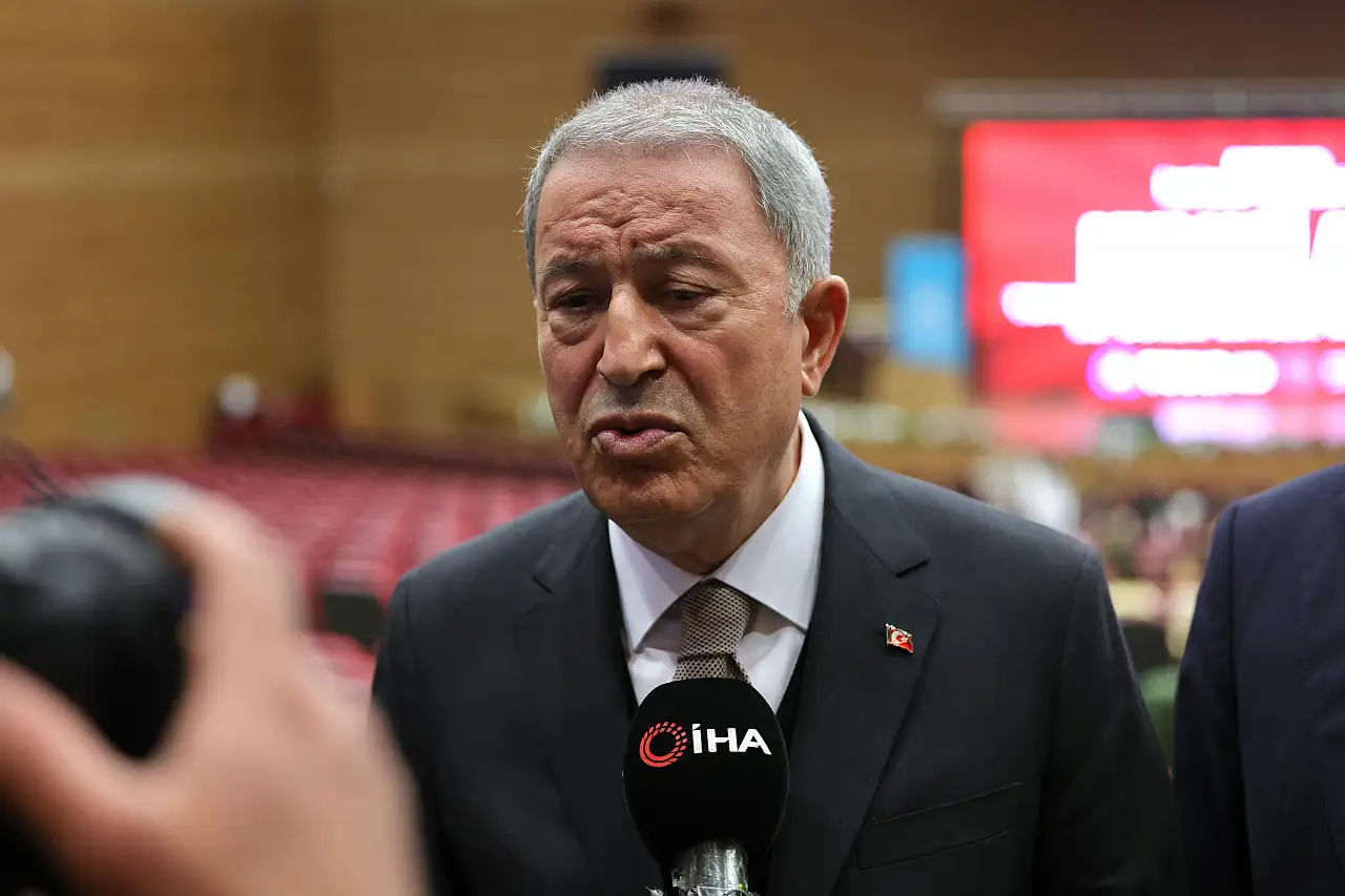 Akar'dan Aksaray'da önemli mesajlar