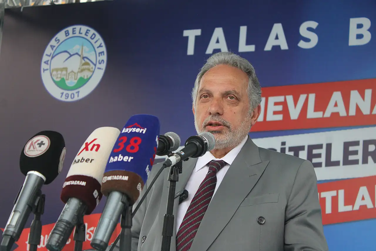 Talas'taki kentsel dönüşüm tamamlandı: 60 dairenin anahtar teslimi!