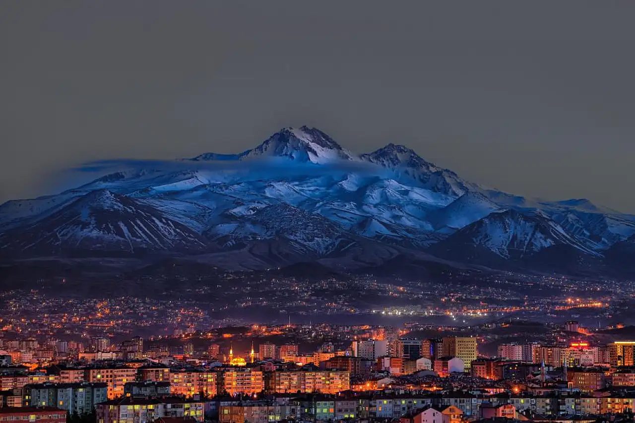 Soğanlı'dan Erciyes'e: Kayseri'de bayram dolu dolu geçecek