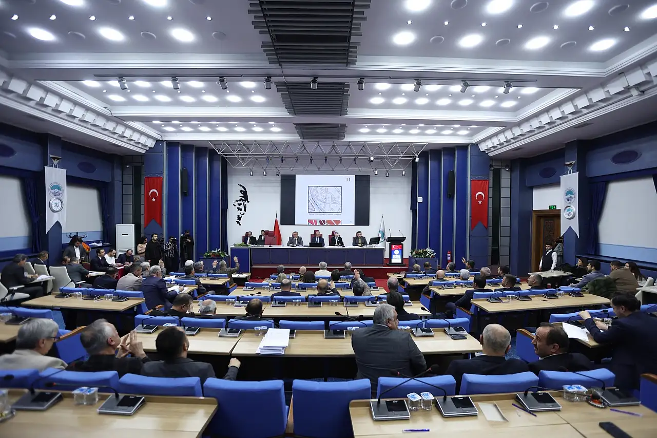 Kayseri'nin Meclisi yarın toplanıyor! Kayseri'de Paços kararı bekleniyor? İşte gündemdeki konular