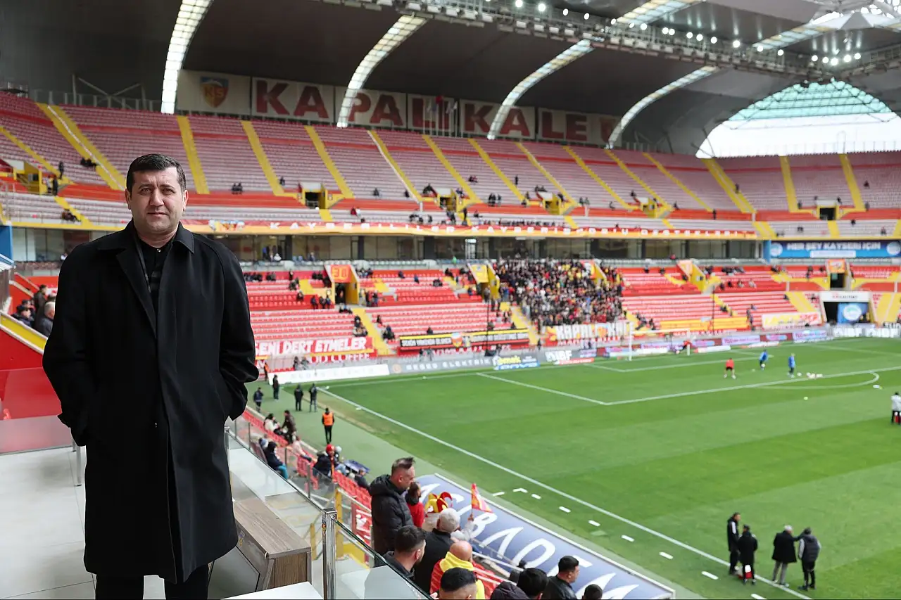 Baki Ersoy taraftarı rahatlatan açıklamayı yaptı: Herkes rahat olsun kardeşim