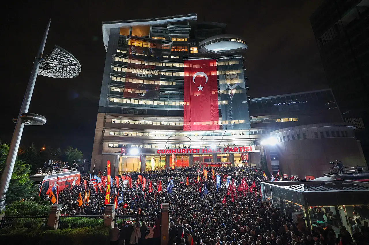 CHP Kayseri eski İl Başkanından sert tepki!