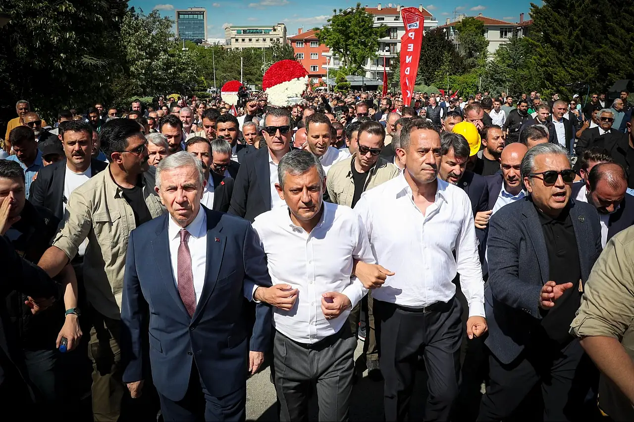221 eski CHP'liden ortak bildiri! Kayseri'den üç isim imza attı