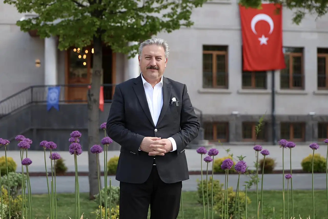 Başkan Palancıoğlu'ndan Kurban Bayramı mesajı