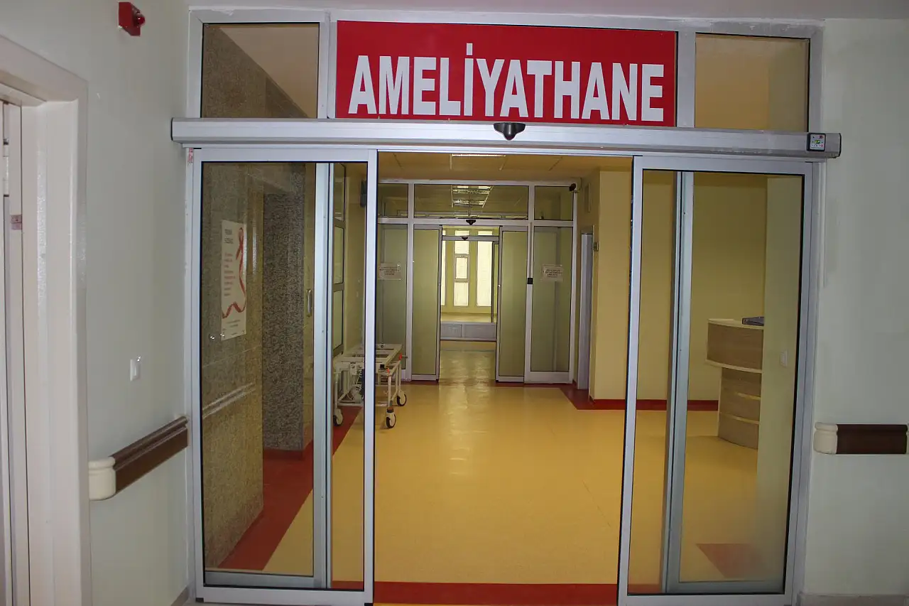 Kayseri'de yapılacak olan 600 yataklı yeni hastaneye ne oldu?