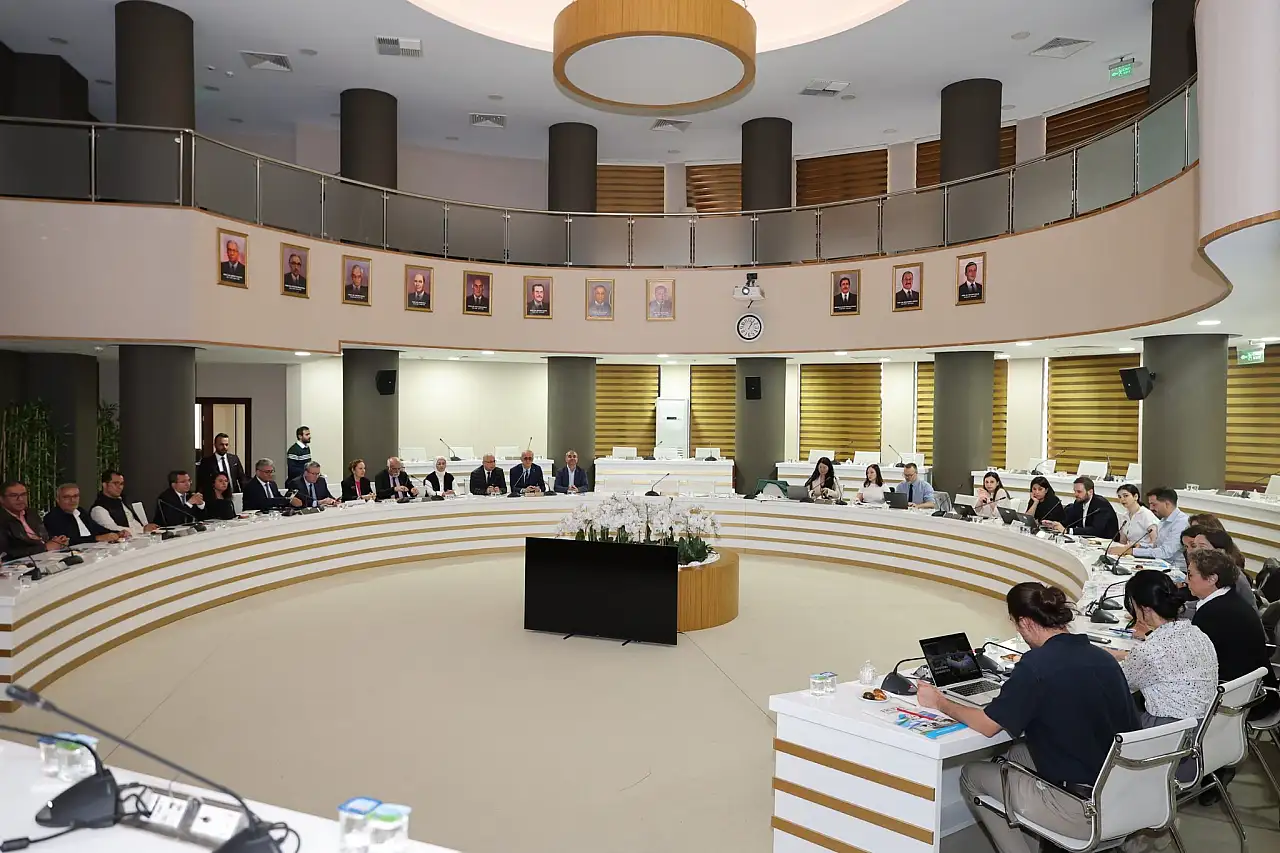 Kayseri'de 800 yataklı dev hastane projesinde yeni gelişme