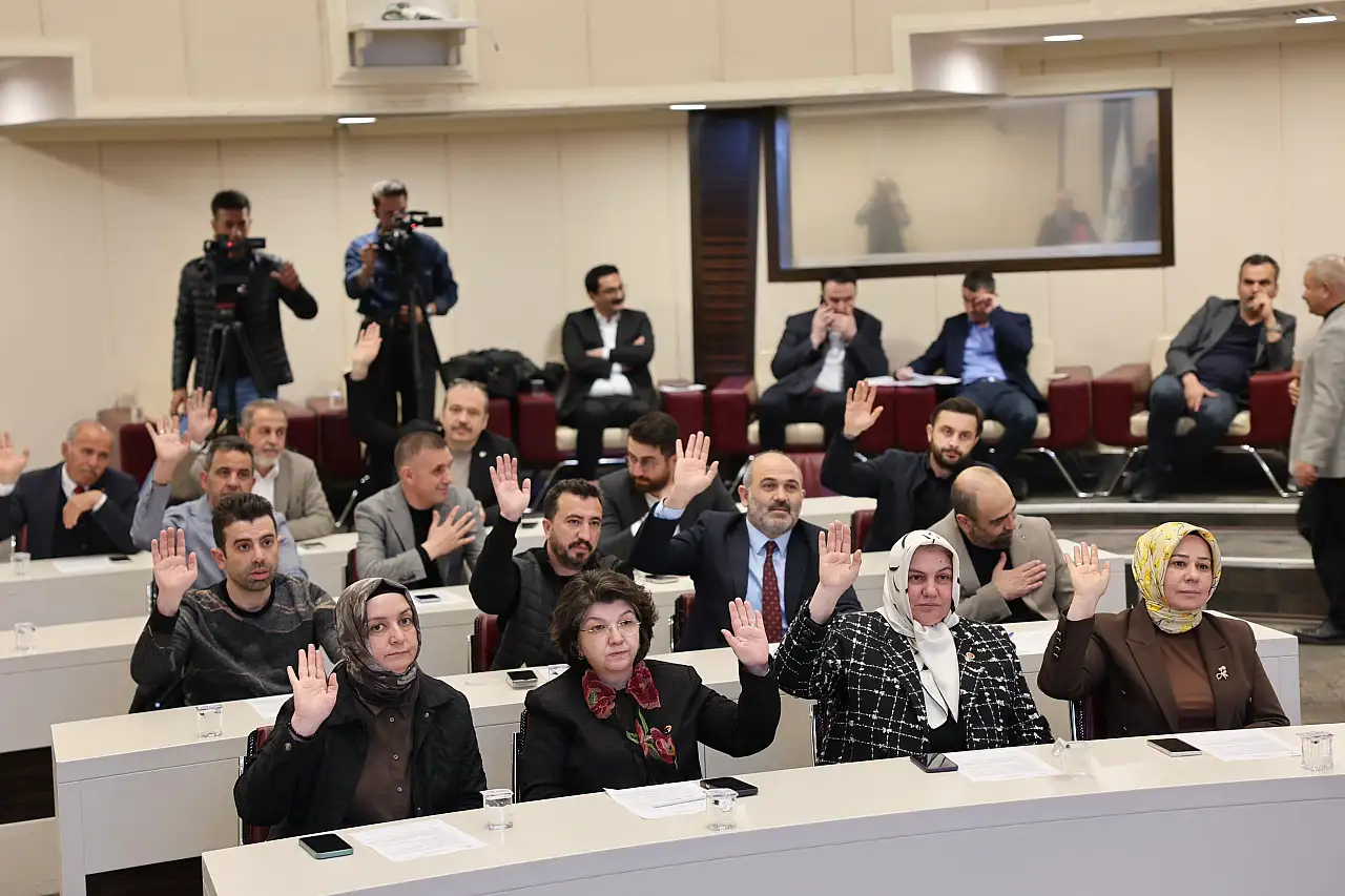 Kayseri'de o mahallede yaşayanlar dikkat! Taşınmazların sınırları yeniden belirlenecek