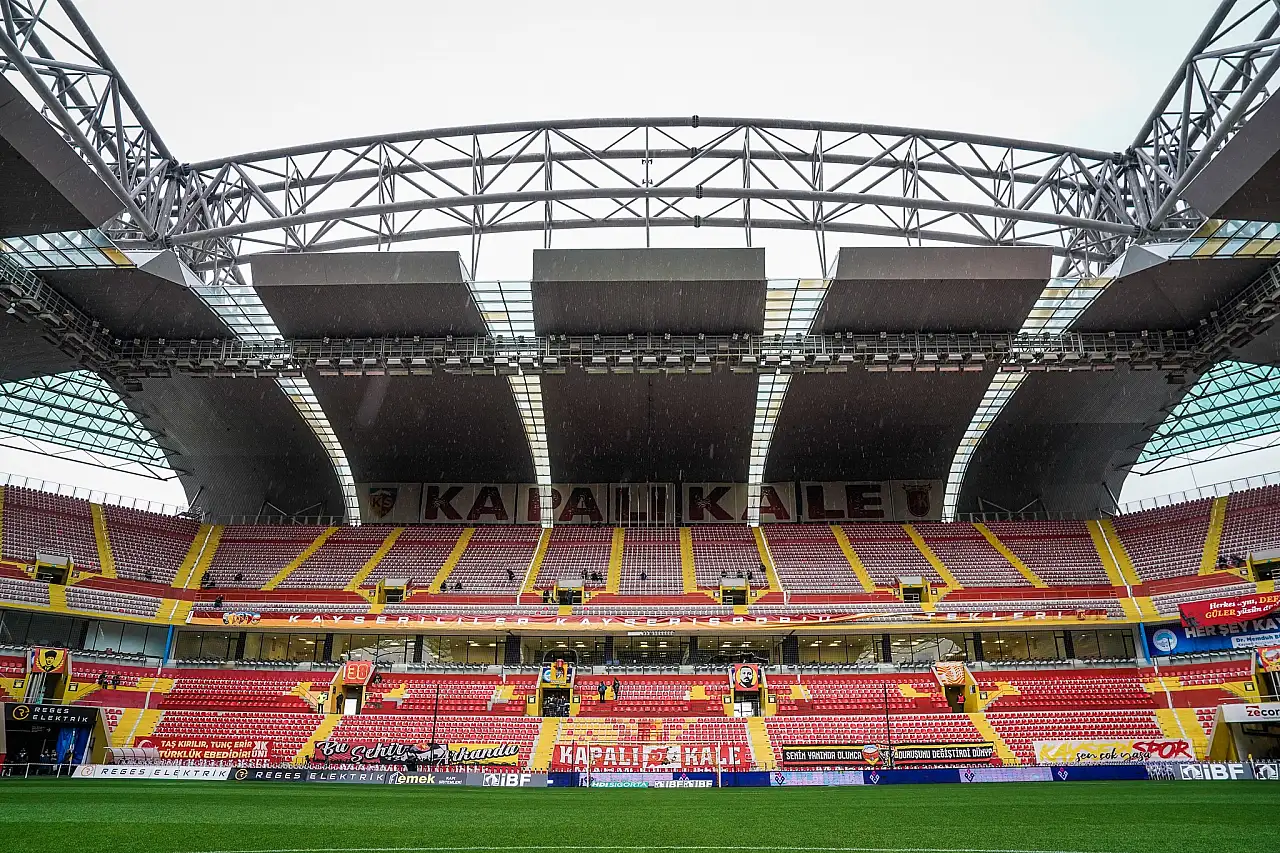 Kayserispor'da Konyaspor maçı öncesi bir ilk!