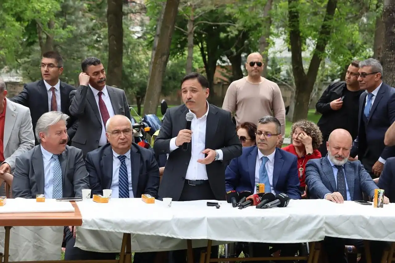 İlk ve tek engelliler kooperatifi Kayseri'de kuruldu!