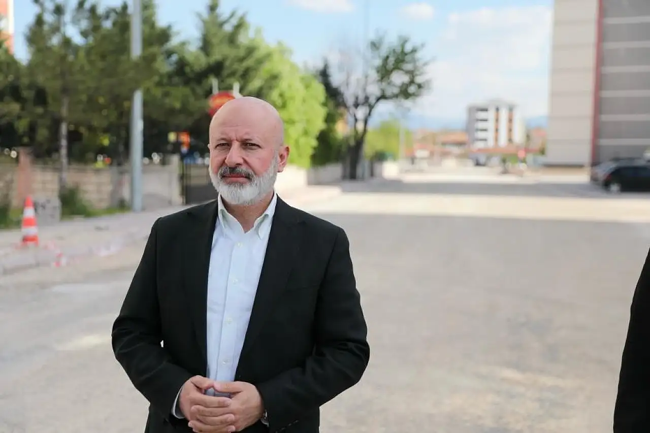 Başkan Çolakbayrakdar açıkladı: Çalışmalar fiilen başlatıldı