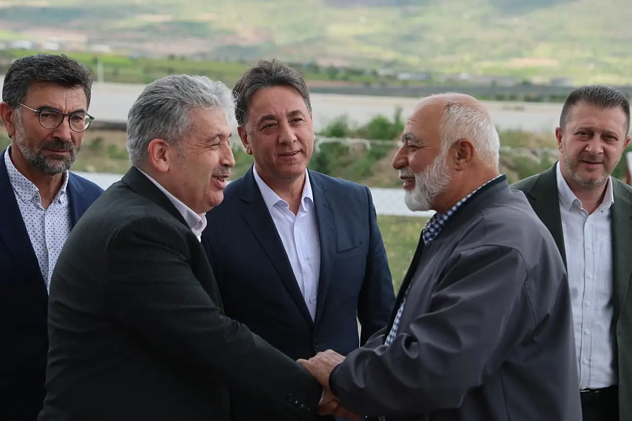 Kayseri Develi'de esnafa destek olacak yatırım açıldı!