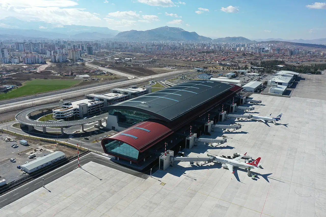 Rakamlar açıklandı! Kayseri'den yüz binler uçtu