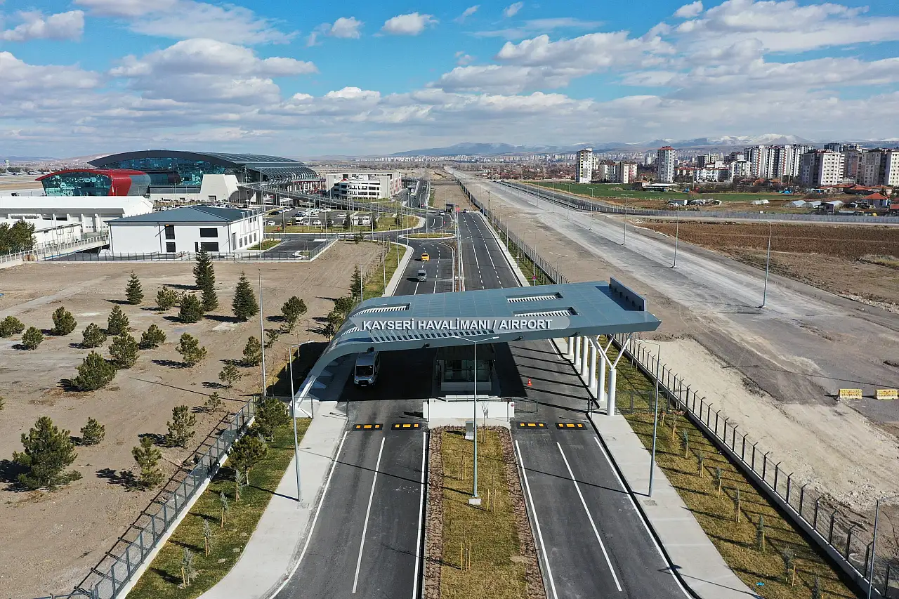 Rakamlar açıklandı! Kayseri'den yüz binler uçtu