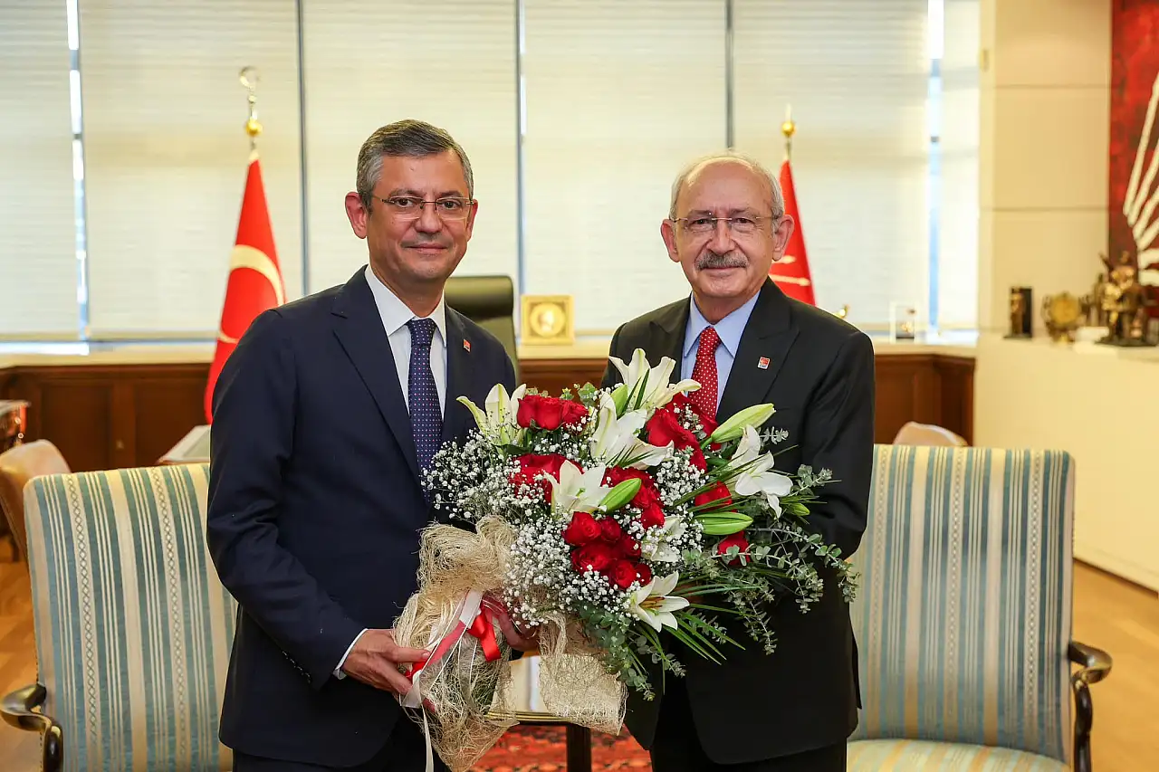 Kılıçdaroğlu dilekçe verdi! Listede Kayserili isim de var