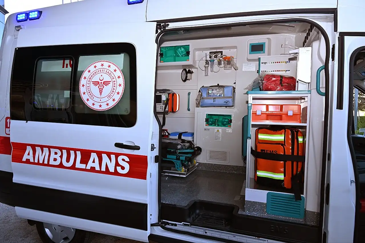 Kayseri'de 3 işçi öldü!