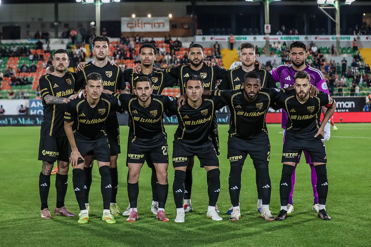 Kayserispor'a bir kötü haber daha! Tescillendi