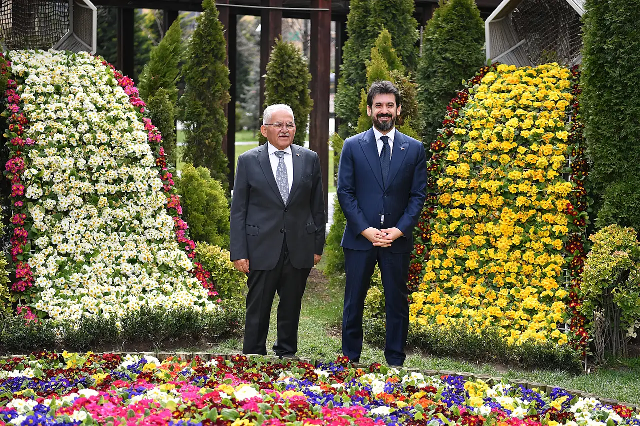 2026 yılında Kayseri'yi kimler ziyaret etti? neler değişti?
