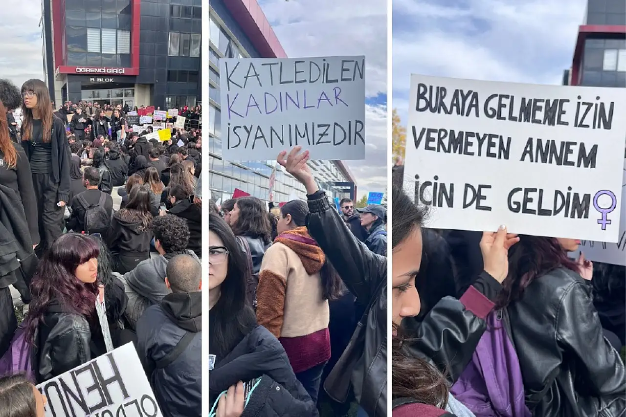 Meliha Keskin cinayeti meclis gündeminde!
