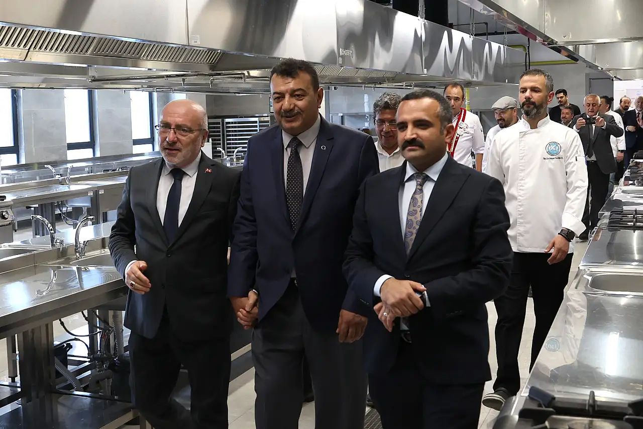 Kayseri'nin mutfak kültürüne yeni yatırım