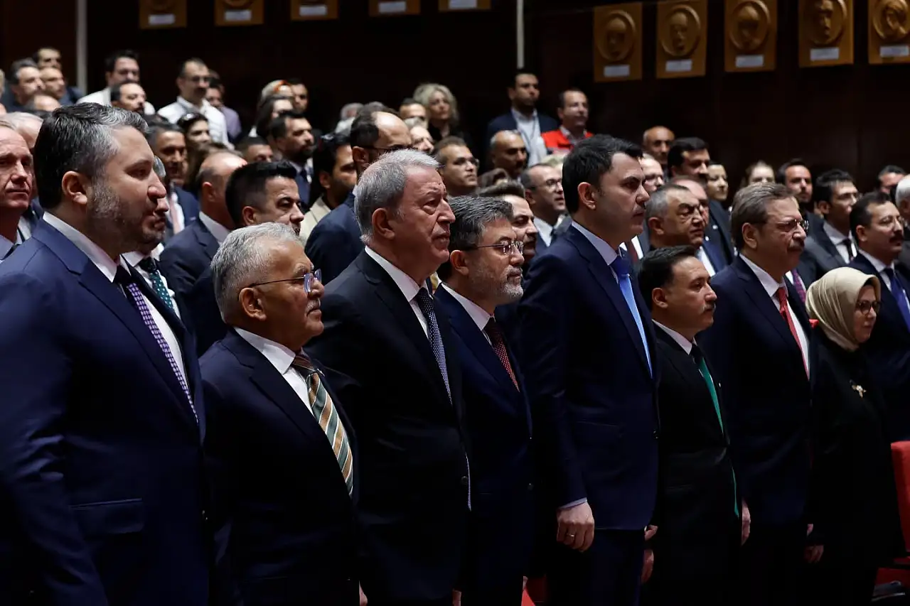 Kayseri'den çevre atağı: Başkan Büyükkılıç su planını anlattı