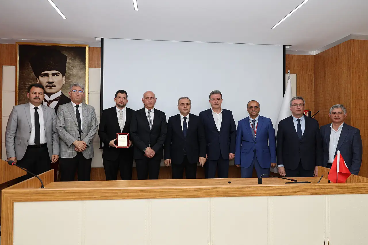 Asım Kibar'a anma programı düzenlendi