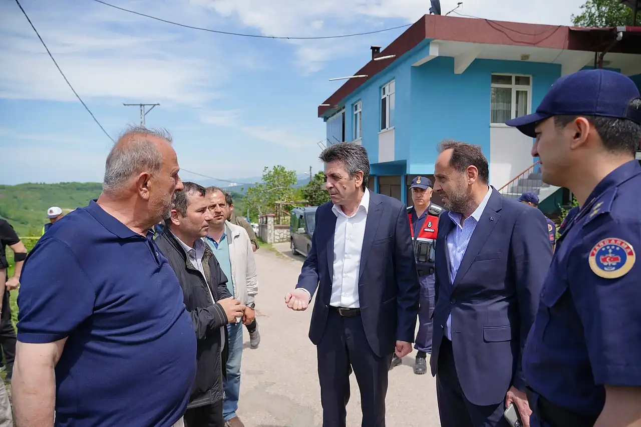 Kayserili Kaymakam İstanbul'a Vali Yardımcısı oldu!