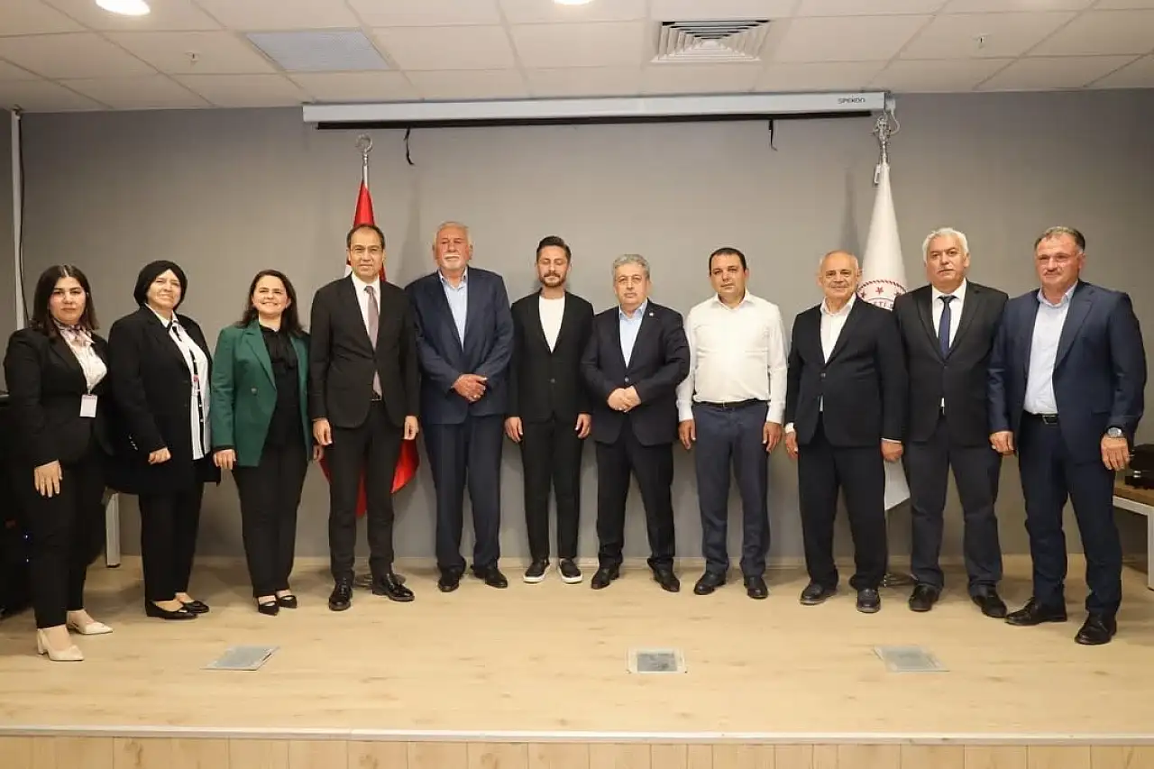 Yahyalı'da sağlık hizmetlerini değiştirecek destek