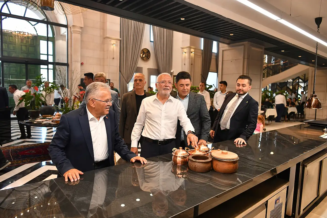 2026 yılında Kayseri'yi kimler ziyaret etti? neler değişti?