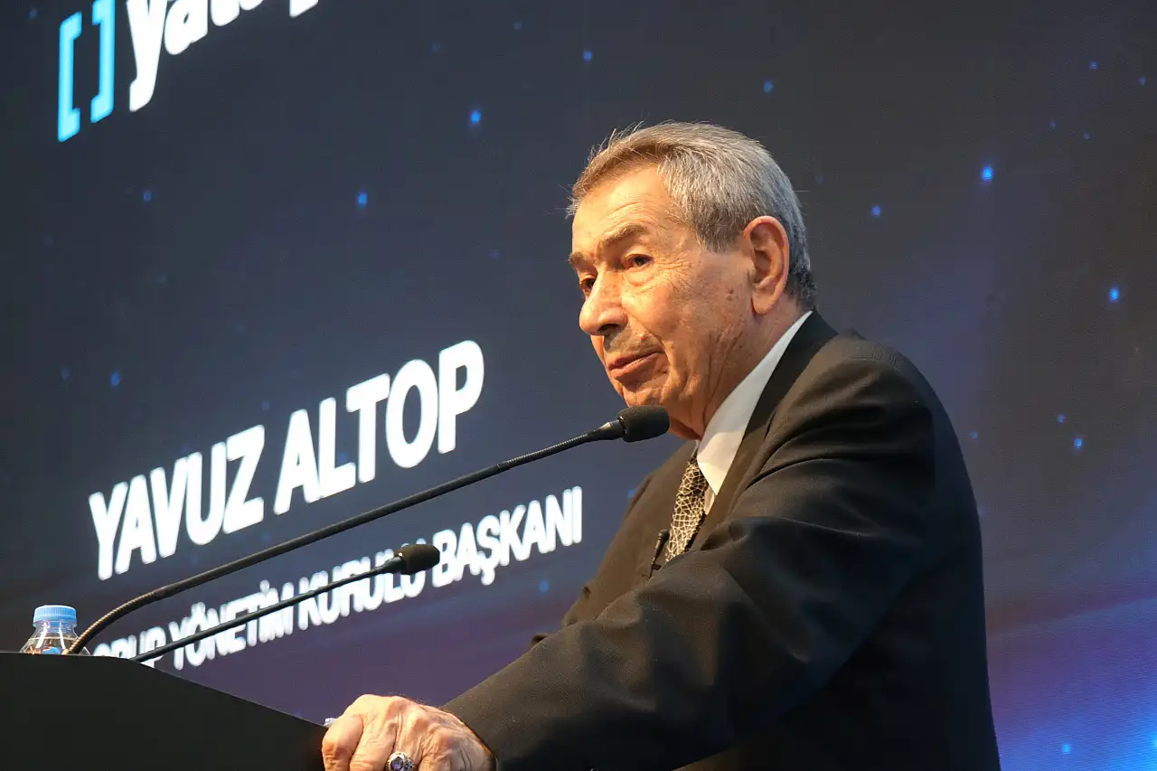 50 yıllık markadan yeni yatırım