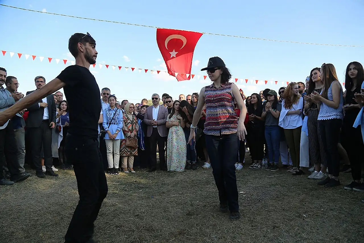 Kayseri'de 8 yıl sonra festival düzenlenecek! Sayılı günler kaldı