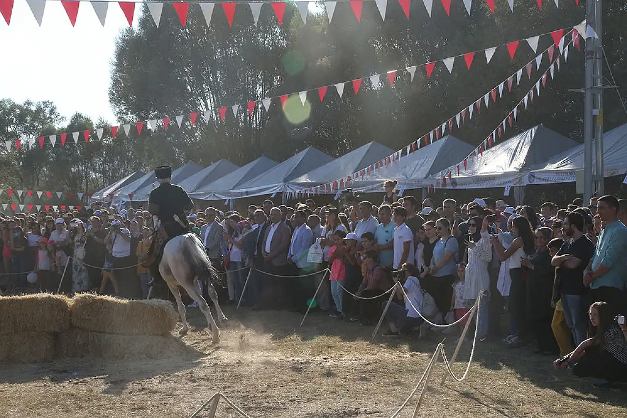 Kayseri'de 8 yıl sonra festival düzenlenecek! Sayılı günler kaldı