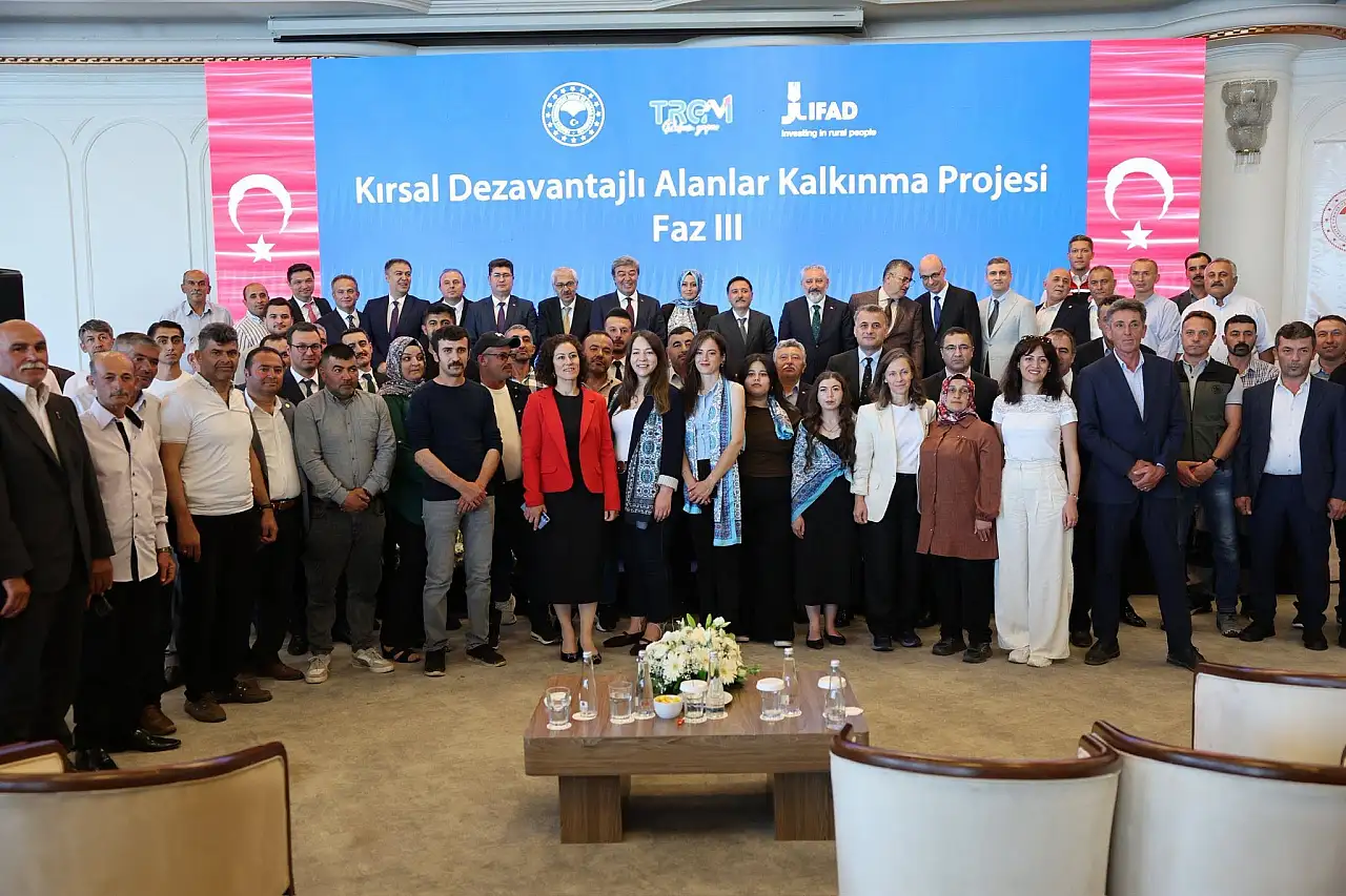 Kayseri, Kütahya, Karabük ve Afyon'da yaşayanları ilgilendiren proje
