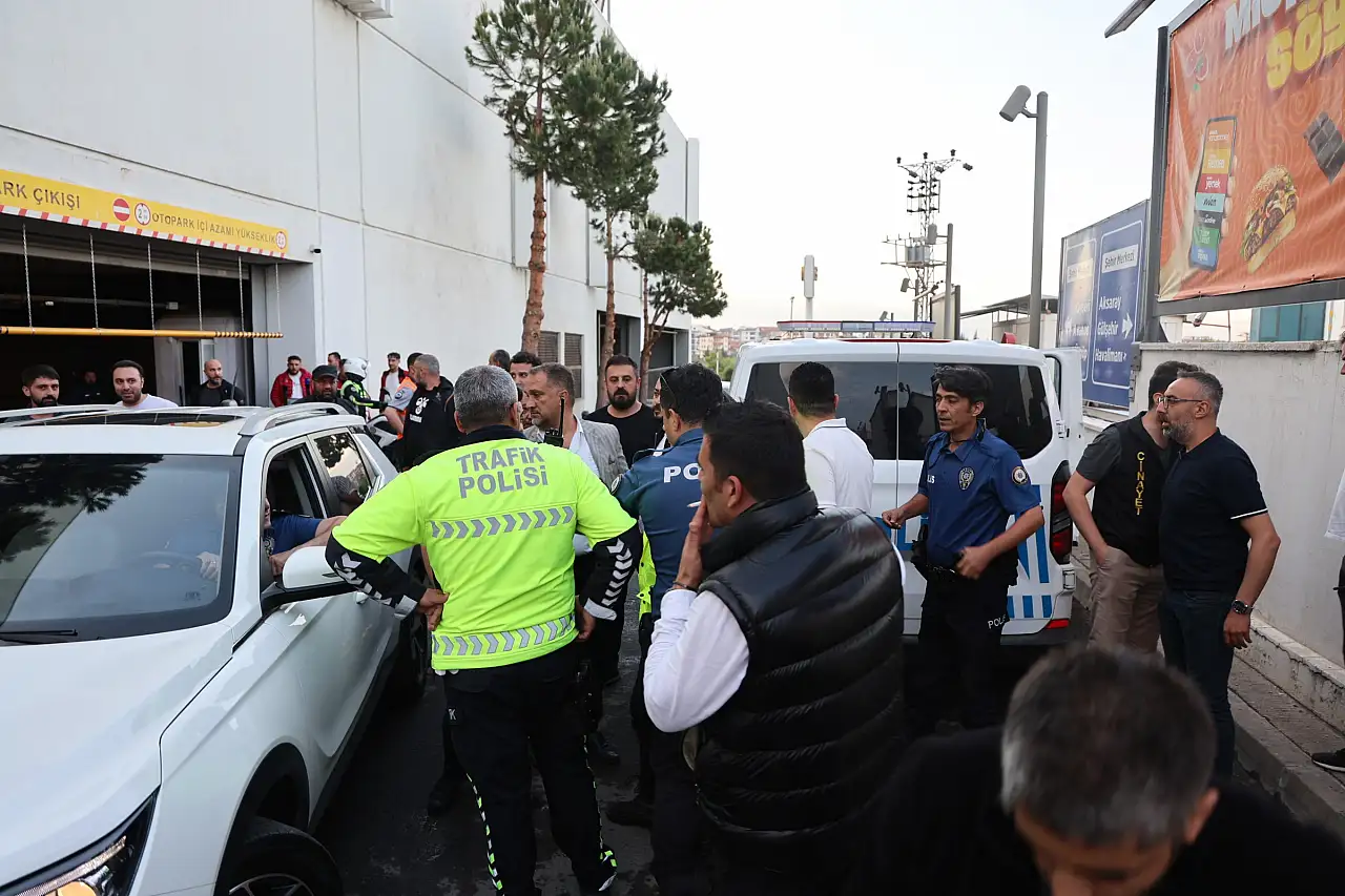 Batman'a kaçarken Kayseri'de yakalandı