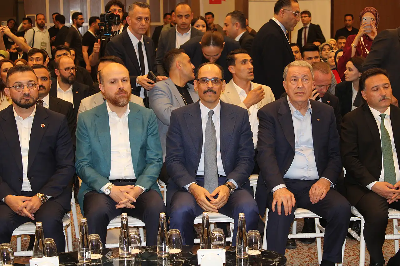 MİT Başkanı, Bilal Erdoğan ile Kayseri'de neler yaptı? İşte detaylar...