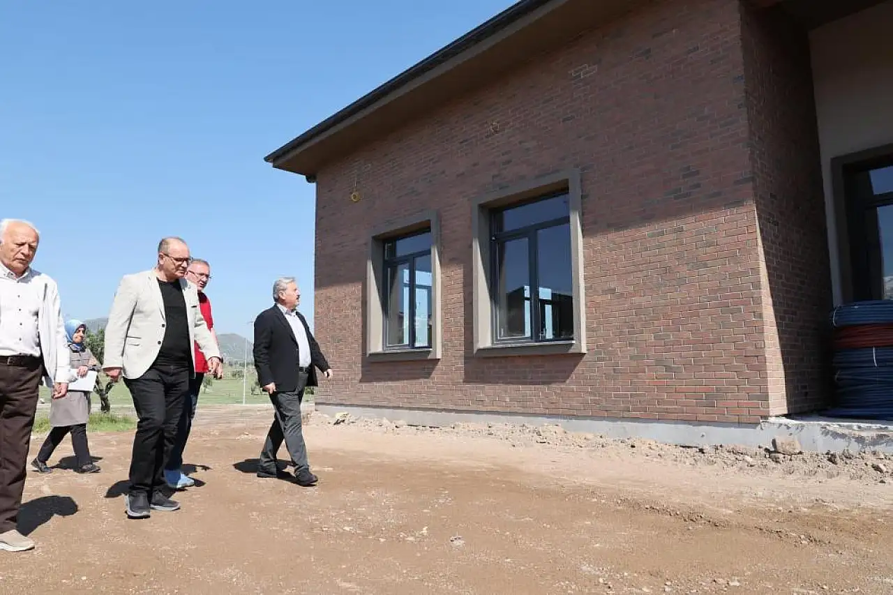 Melikgazi'den Selçuklu Mahallesi'ne dev eser: Çok amaçlı sosyal tesis!