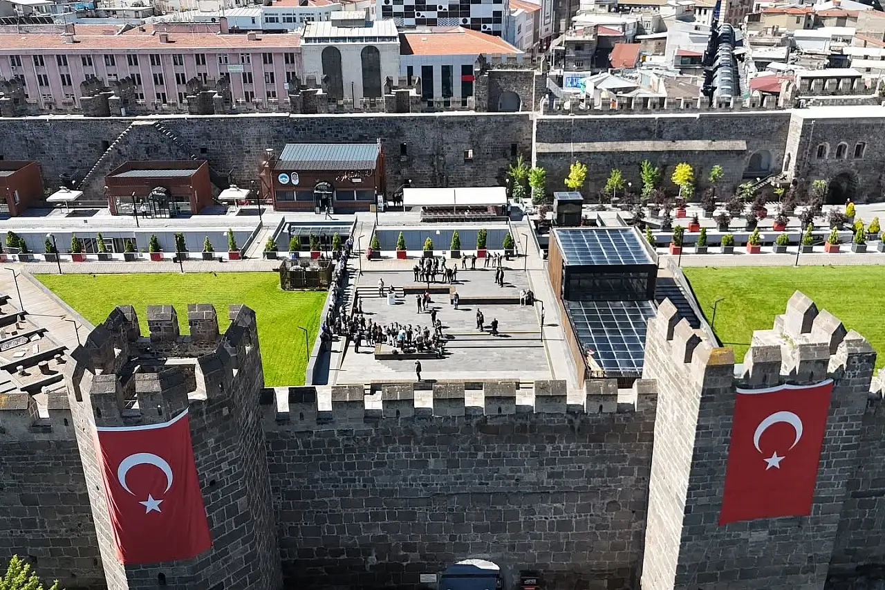 Kayseri'nin yöresel tatları artık bu adreste sunulacak
