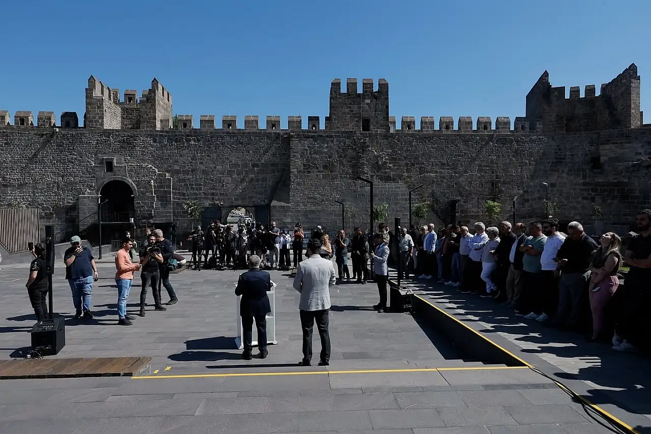 Kayseri'nin yöresel tatları artık bu adreste sunulacak