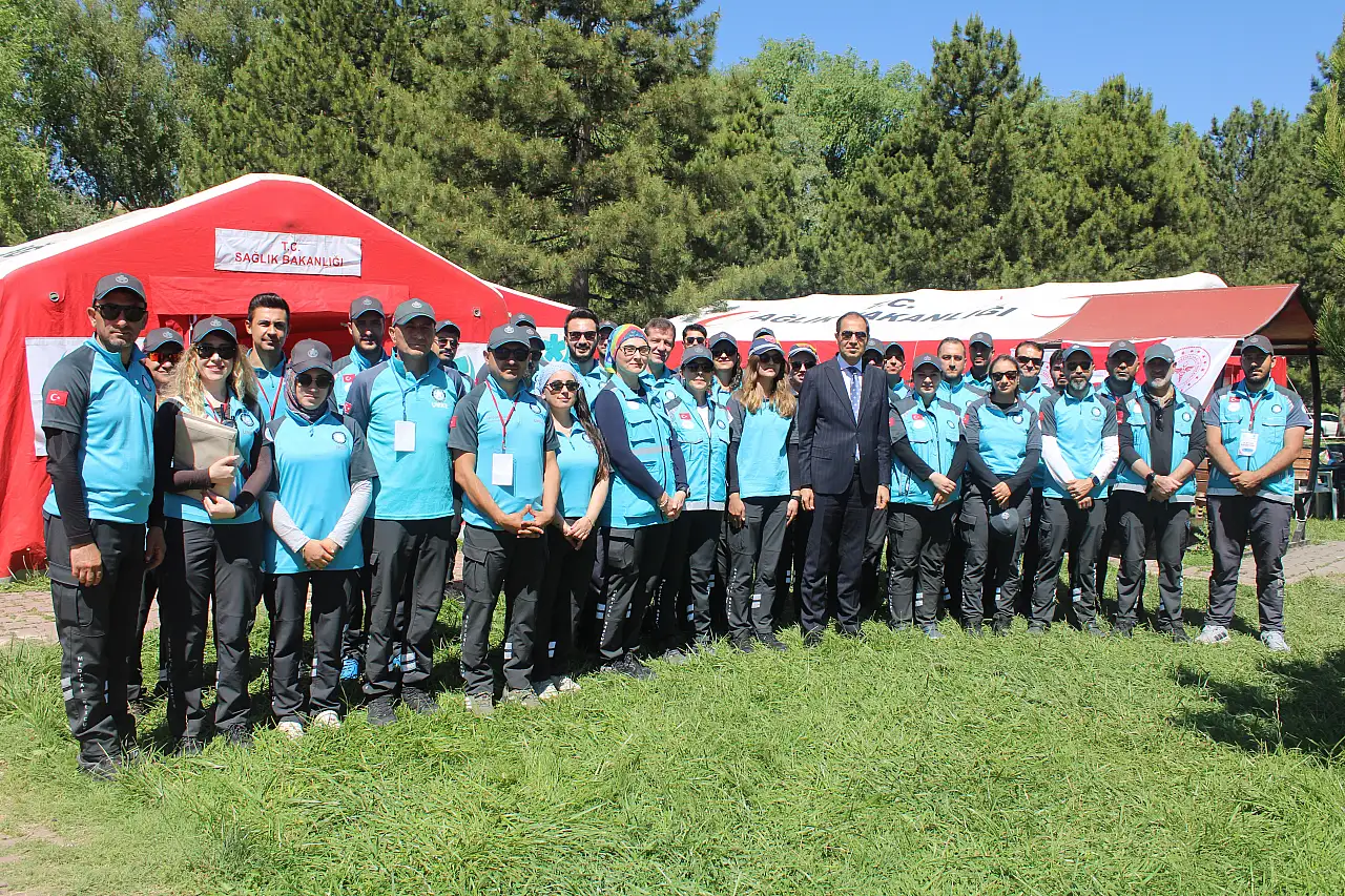 Koramaz Vadisi'ndeki 3 günlük sınav tamamlandı