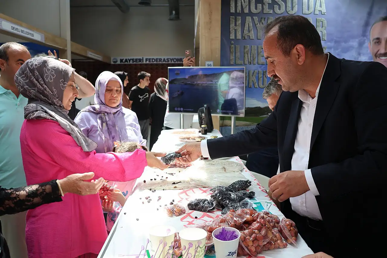 İstanbul'da Kayseri kuyruğu