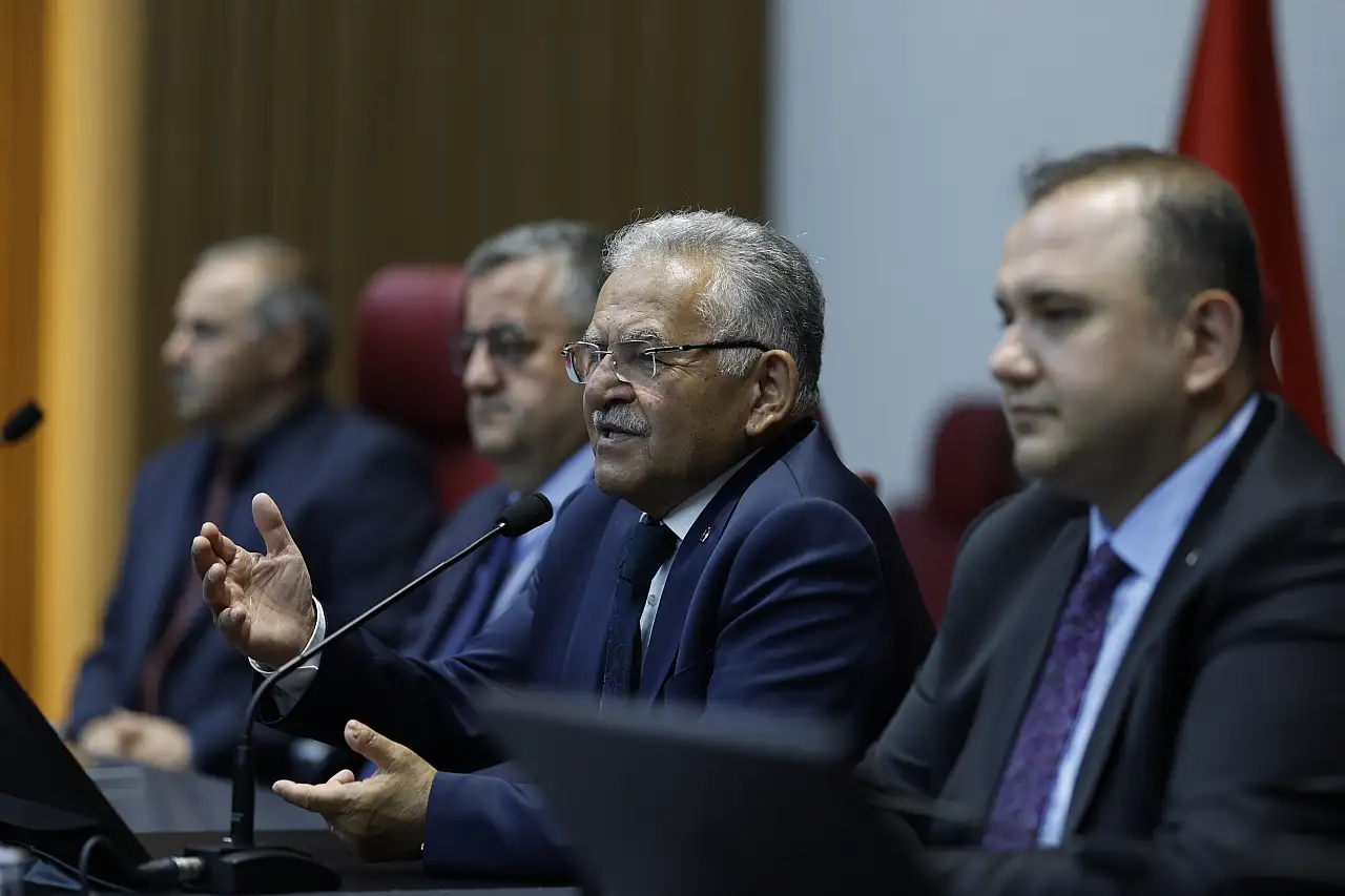 'Biz büyük bir aileyiz'