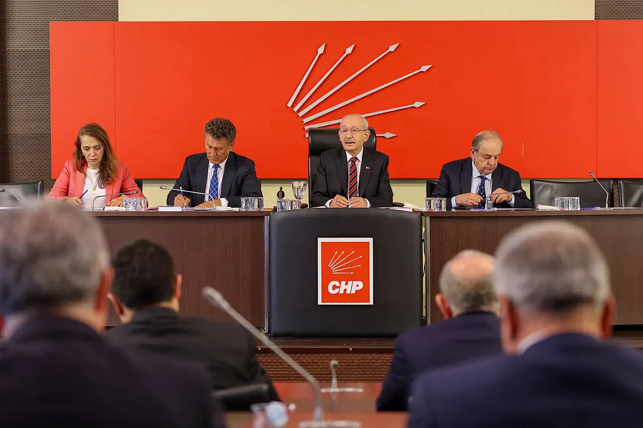 Kılıçdaroğlu cephesinin Kayseri hamlesinin ardından ilk Başkan ortaya çıktı